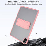 For Huawei MatePad SE 11 Case with Kickstand TPU + PC Skin-Touch Tablet Cover