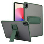 For Huawei MatePad SE 11 Case with Kickstand TPU + PC Skin-Touch Tablet Cover