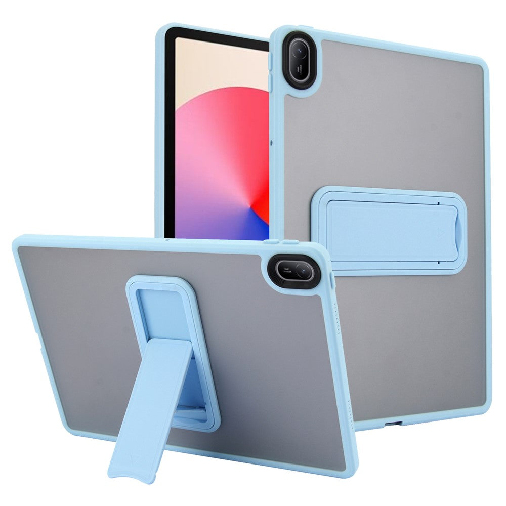 For Huawei MatePad SE 11 Case with Kickstand TPU + PC Skin-Touch Tablet Cover