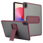 For Huawei MatePad SE 11 Case with Kickstand TPU + PC Skin-Touch Tablet Cover