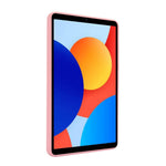 For Xiaomi Redmi Pad SE 4G 8.7 inch Case with Kickstand TPU + PC Skin-Touch Tablet Cover