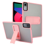 For Xiaomi Redmi Pad SE Case with Kickstand TPU + PC Skin-Touch Tablet Cover