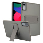 For Xiaomi Redmi Pad SE Case with Kickstand TPU + PC Skin-Touch Tablet Cover