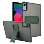 For Xiaomi Redmi Pad SE Case with Kickstand TPU + PC Skin-Touch Tablet Cover