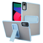For Xiaomi Redmi Pad SE Case with Kickstand TPU + PC Skin-Touch Tablet Cover