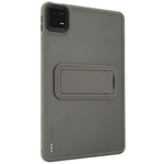 For Xiaomi Pad 6 / Pad 6 Pro Case with Kickstand TPU + PC Skin-Touch Tablet Cover