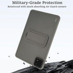 For Xiaomi Pad 6 / Pad 6 Pro Case with Kickstand TPU + PC Skin-Touch Tablet Cover