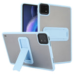 For Xiaomi Pad 6 / Pad 6 Pro Case with Kickstand TPU + PC Skin-Touch Tablet Cover