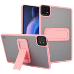 For Xiaomi Pad 6 / Pad 6 Pro Case with Kickstand TPU + PC Skin-Touch Tablet Cover