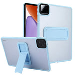 For Xiaomi Pad 7 / Pad 7 Pro Case with Kickstand TPU + PC Skin-Touch Tablet Cover