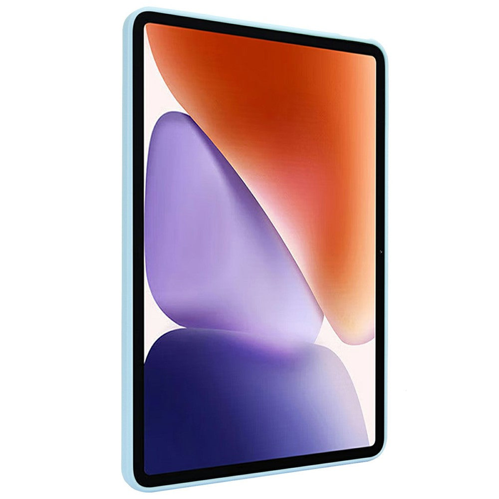 For Xiaomi Pad 7 / Pad 7 Pro Case with Kickstand TPU + PC Skin-Touch Tablet Cover