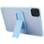 For Xiaomi Pad 7 / Pad 7 Pro Case with Kickstand TPU + PC Skin-Touch Tablet Cover