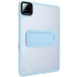 For Xiaomi Pad 7 / Pad 7 Pro Case with Kickstand TPU + PC Skin-Touch Tablet Cover