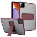 For Xiaomi Pad 7 / Pad 7 Pro Case with Kickstand TPU + PC Skin-Touch Tablet Cover