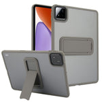For Xiaomi Pad 7 / Pad 7 Pro Case with Kickstand TPU + PC Skin-Touch Tablet Cover