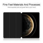 For Huawei MatePad Pro 13.2 (2025) Case PU Leather TPU Back Trifold Stand Tablet Cover