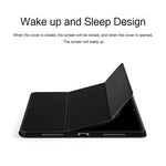 For Huawei MatePad Pro 13.2 (2025) Case PU Leather TPU Back Trifold Stand Tablet Cover