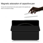 For Huawei MatePad Pro 13.2 (2025) Case PU Leather TPU Back Trifold Stand Tablet Cover