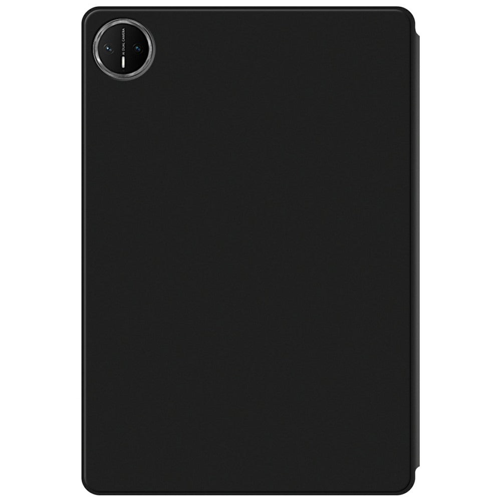 For Huawei MatePad Pro 13.2 (2025) Case PU Leather TPU Back Trifold Stand Tablet Cover
