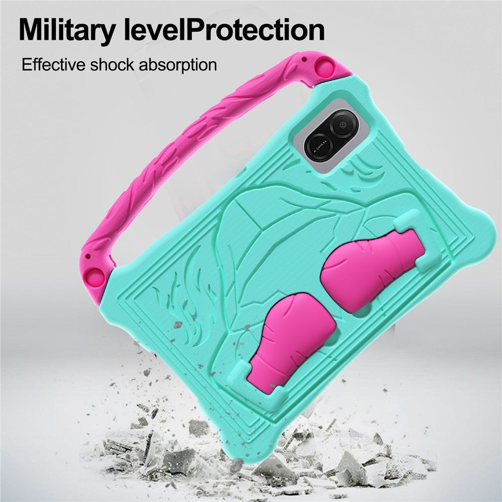 Til Honor Pad X8b / Pad X8a Cover Bokserstil EVA Tablet Cover med Håndtag og Støttefod