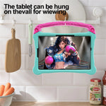 Til Honor Pad X8b / Pad X8a Cover Bokserstil EVA Tablet Cover med Håndtag og Støttefod
