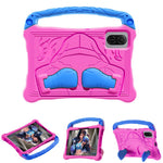 For Honor Pad X8b / Pad X8a Case Boxing Style EVA Tablet Cover with Handle Kickstand