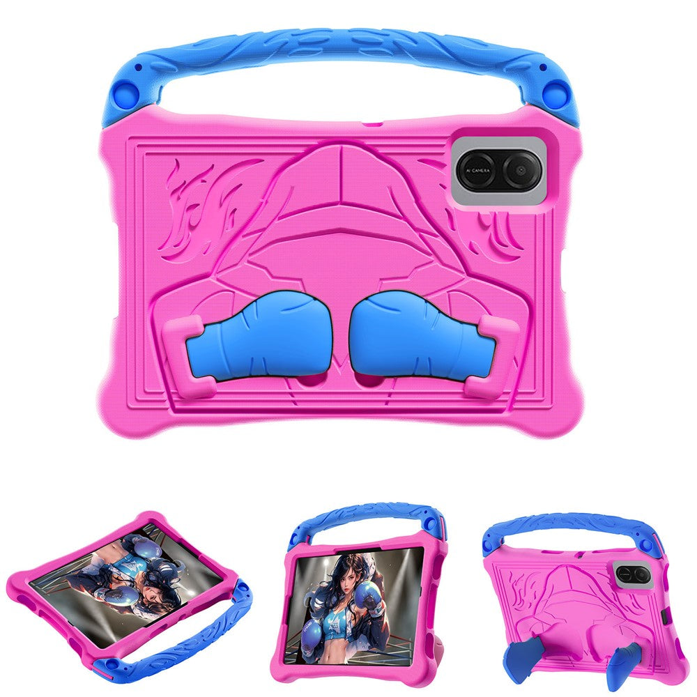 Til Honor Pad X8b / Pad X8a Cover Bokserstil EVA Tablet Cover med Håndtag og Støttefod