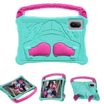 For Huawei MatePad SE 11 Case Boxing Style EVA Tablet Cover with Handle Kickstand