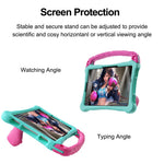 For Huawei MatePad SE 11 Case Boxing Style EVA Tablet Cover with Handle Kickstand