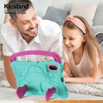 For Huawei MatePad SE 11 Case Boxing Style EVA Tablet Cover with Handle Kickstand