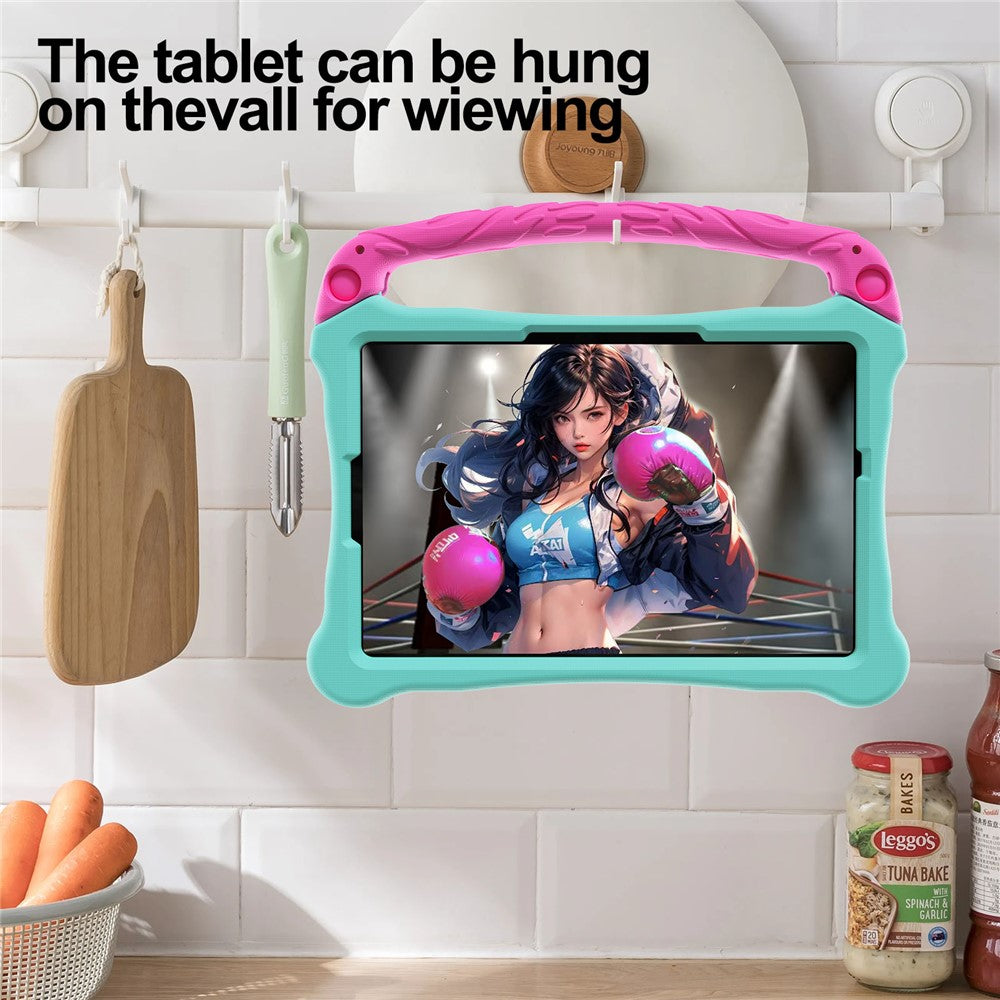 For Huawei MatePad SE 11 Case Boxing Style EVA Tablet Cover with Handle Kickstand