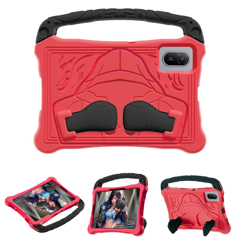 For Huawei MatePad SE 11 Case Boxing Style EVA Tablet Cover with Handle Kickstand