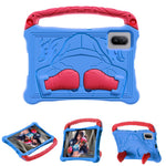 For Huawei MatePad SE 11 Case Boxing Style EVA Tablet Cover with Handle Kickstand