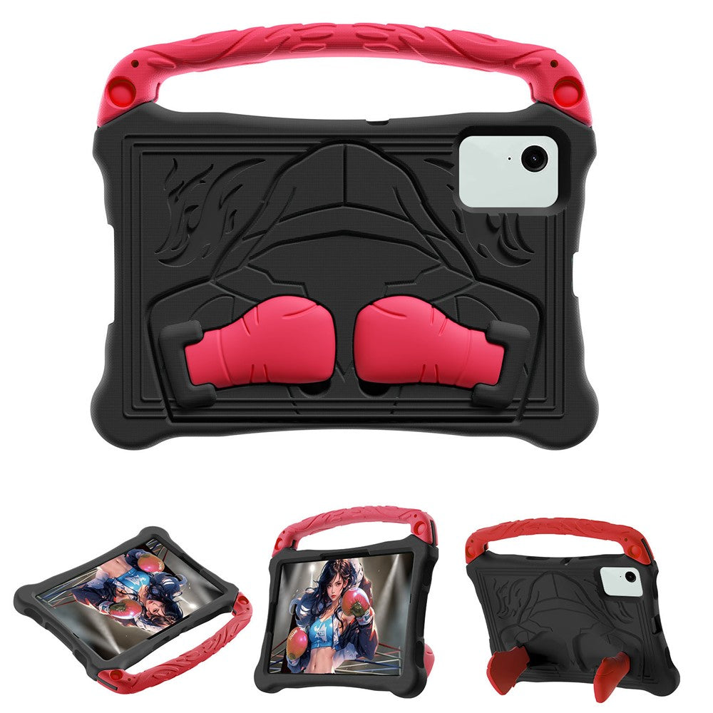 EVA Case For Samsung Galaxy Tab S11 / S10 Lite / S10 FE / S9 FE / S9 / S8 / S7 Boxing Style Tablet Cover with Handle Kickstand