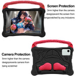 EVA Case For Samsung Galaxy Tab S11 / S10 Lite / S10 FE / S9 FE / S9 / S8 / S7 Boxing Style Tablet Cover with Handle Kickstand