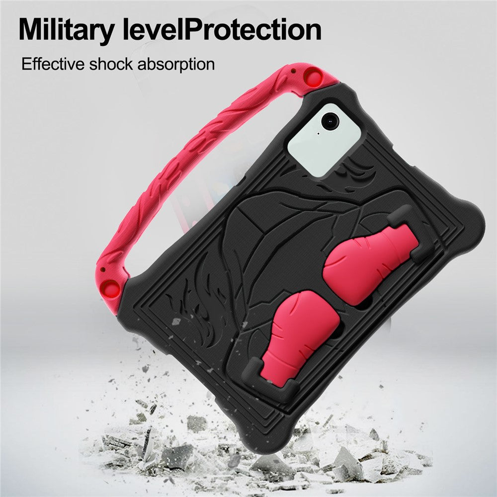 EVA Case For Samsung Galaxy Tab S11 / S10 Lite / S10 FE / S9 FE / S9 / S8 / S7 Boxing Style Tablet Cover with Handle Kickstand