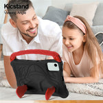 EVA Case For Samsung Galaxy Tab S11 / S10 Lite / S10 FE / S9 FE / S9 / S8 / S7 Boxing Style Tablet Cover with Handle Kickstand