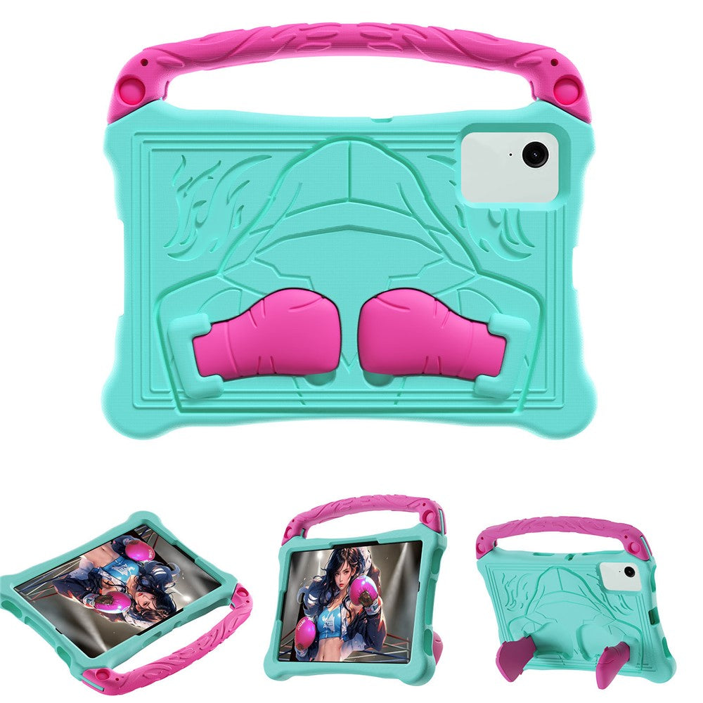 EVA Case For Samsung Galaxy Tab S11 / S10 Lite / S10 FE / S9 FE / S9 / S8 / S7 Boxing Style Tablet Cover with Handle Kickstand