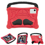 EVA Case For Samsung Galaxy Tab S11 / S10 Lite / S10 FE / S9 FE / S9 / S8 / S7 Boxing Style Tablet Cover with Handle Kickstand