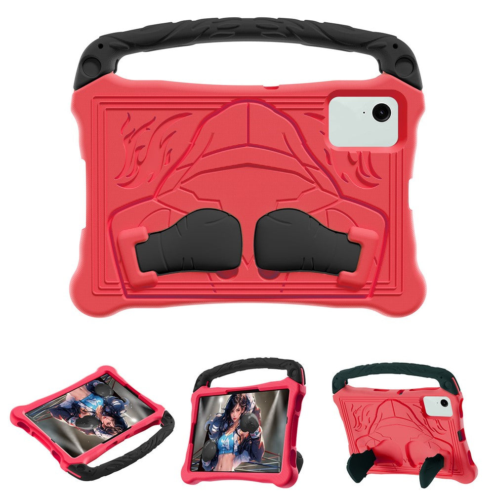 EVA Case For Samsung Galaxy Tab S11 / S10 Lite / S10 FE / S9 FE / S9 / S8 / S7 Boxing Style Tablet Cover with Handle Kickstand