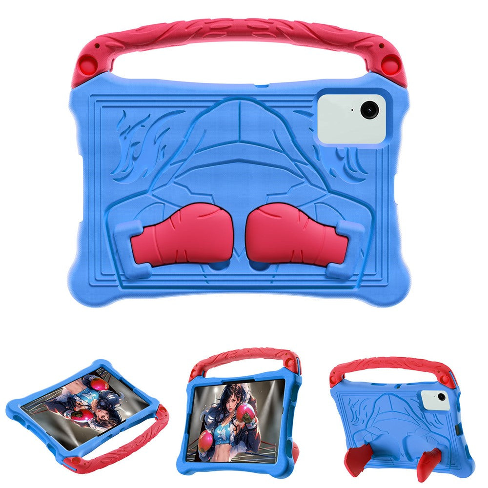 EVA Case For Samsung Galaxy Tab S11 / S10 Lite / S10 FE / S9 FE / S9 / S8 / S7 Boxing Style Tablet Cover with Handle Kickstand
