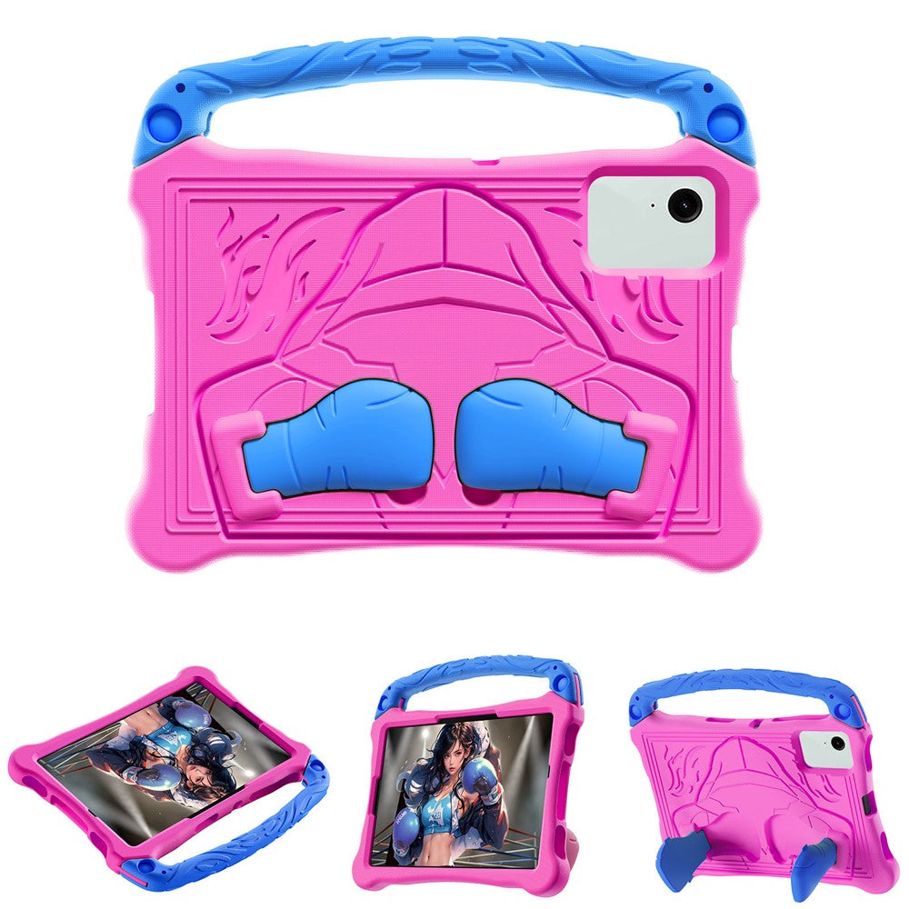 EVA Case For Samsung Galaxy Tab S11 / S10 Lite / S10 FE / S9 FE / S9 / S8 / S7 Boxing Style Tablet Cover with Handle Kickstand