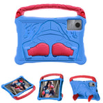 For Lenovo Tab M11  /  Xiaoxin Pad 11 2024 Case Boxing Style EVA Tablet Cover with Handle Kickstand