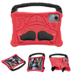 For Lenovo Tab M11  /  Xiaoxin Pad 11 2024 Case Boxing Style EVA Tablet Cover with Handle Kickstand