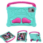 For Lenovo Tab M11  /  Xiaoxin Pad 11 2024 Case Boxing Style EVA Tablet Cover with Handle Kickstand