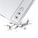 For Lenovo Yoga Pad Pro Case Four Corner Shockproof Clear Tablet TPU Cover