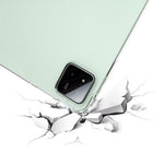 For Xiaomi Pad 7 Pro  /  Pad 7 Case Four Corner Shockproof Clear Tablet TPU Cover
