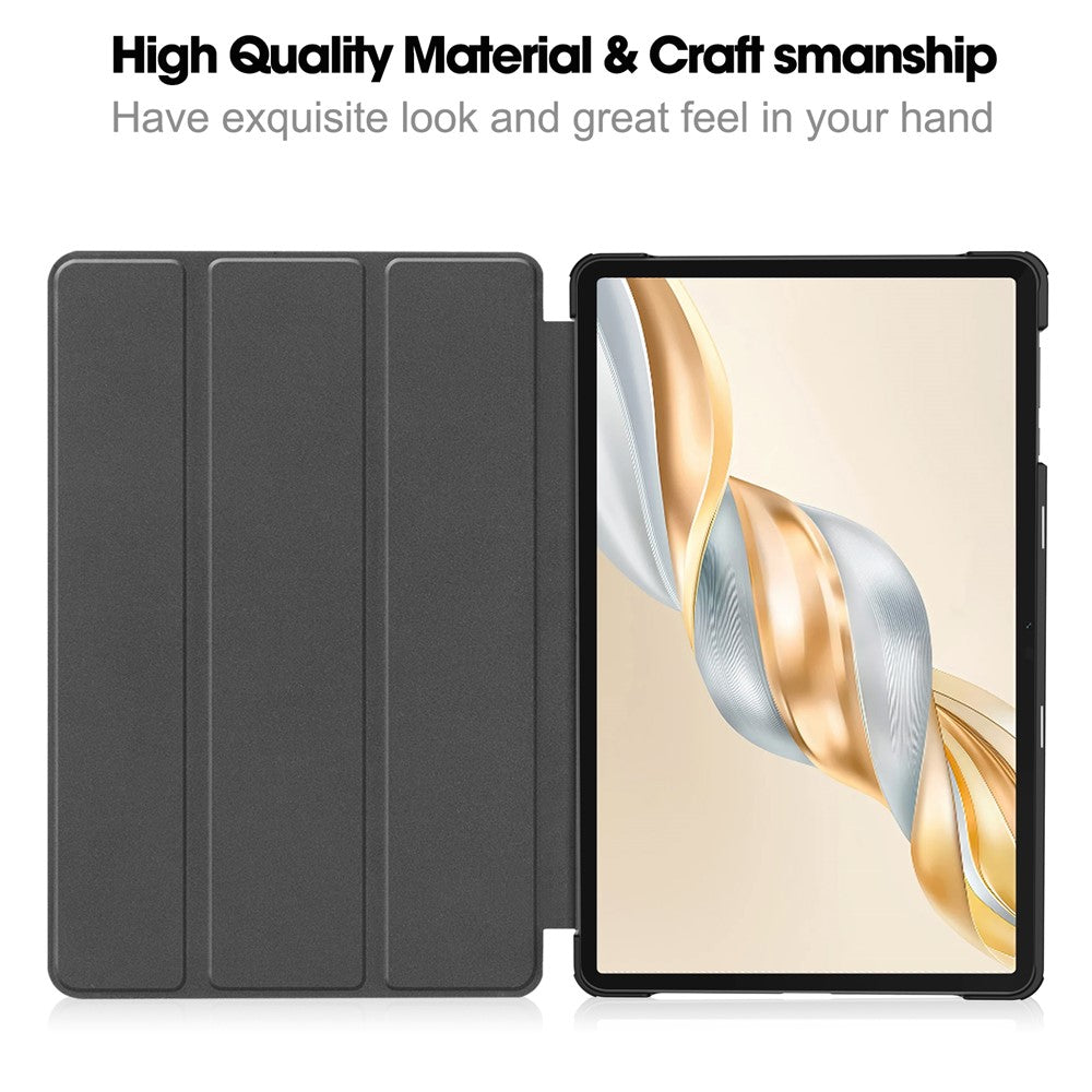 For Honor Pad X10 Pro / Pad X9a / Pad X9 Pro Case Anti-Drop Leather Stand Tablet Cover