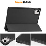 For Honor Pad X10 Pro / Pad X9a / Pad X9 Pro Case Anti-Drop Leather Stand Tablet Cover