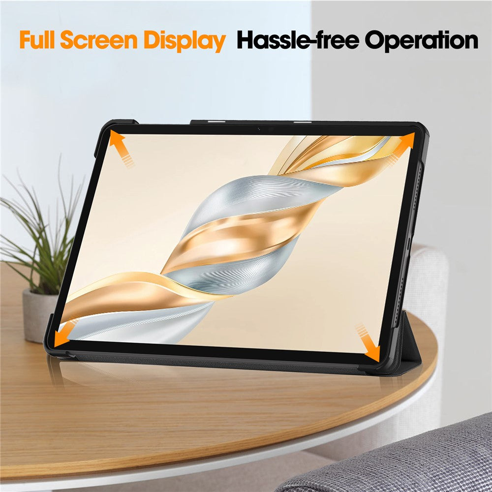 For Honor Pad X10 Pro / Pad X9a / Pad X9 Pro Case Anti-Drop Leather Stand Tablet Cover